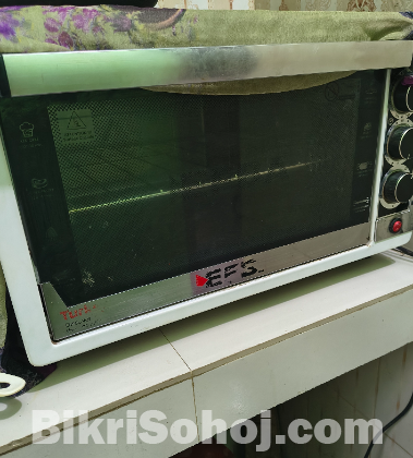 Electric oven